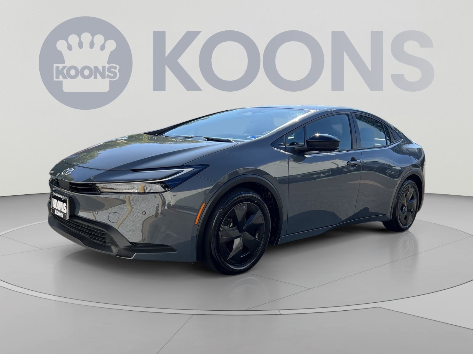 Used 2025 Toyota Prius LE