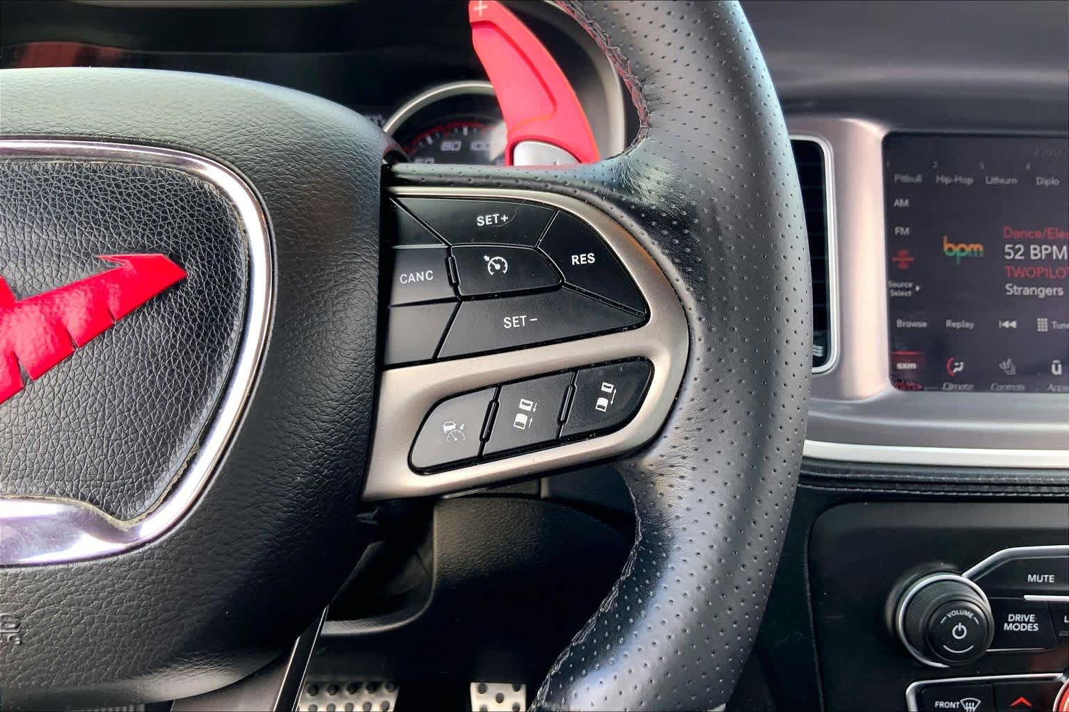 Used 2022 Dodge Charger Scat Pack RWD image 23