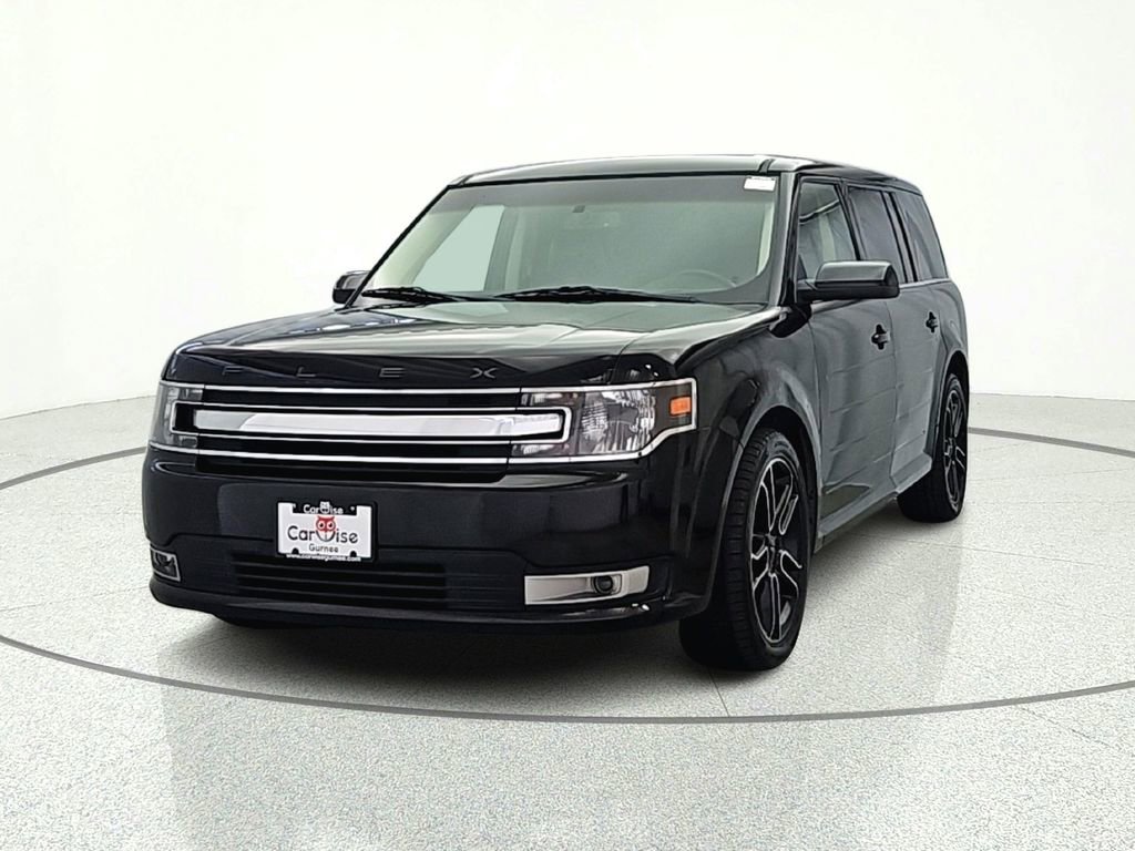 Used 2014 Ford Flex SEL w/ Equipment Group 202A FWD image 2