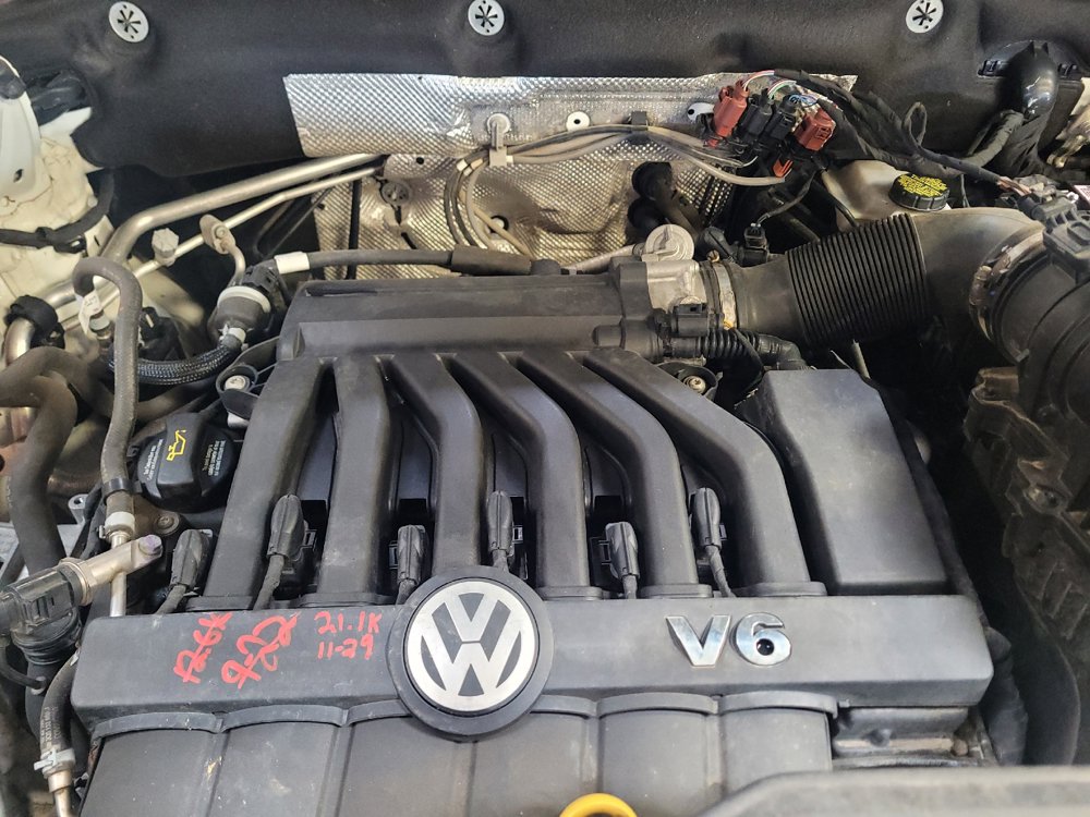 Used 2021 Volkswagen Atlas SE AWD/4WD image 30