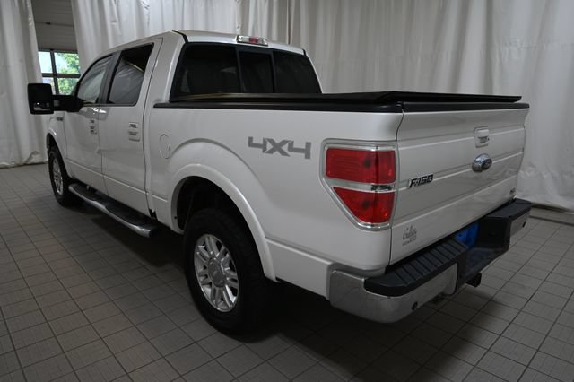 Used 2010 Ford F150 Lariat AWD/4WD image 9
