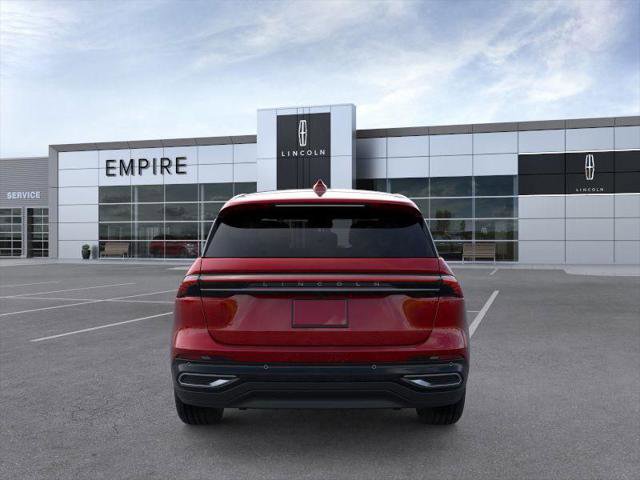 New 2026 Lincoln Nautilus Premier w/ Equipment Group 102A image 5