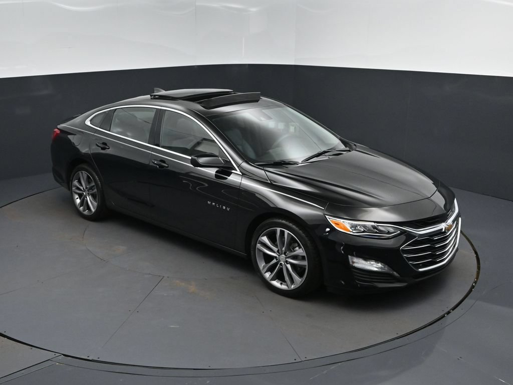 Used 2024 Chevrolet Malibu LT FWD image 35