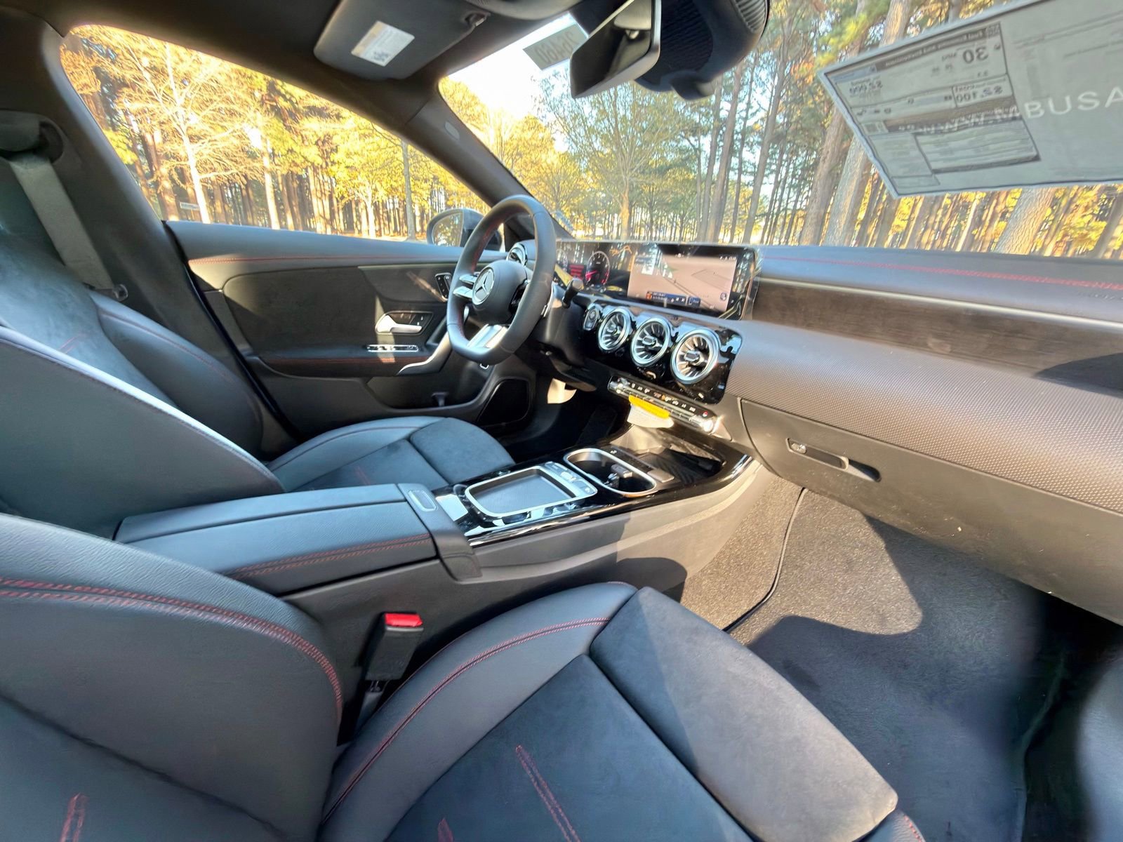 New 2026 Mercedes-Benz CLA 250 image 18