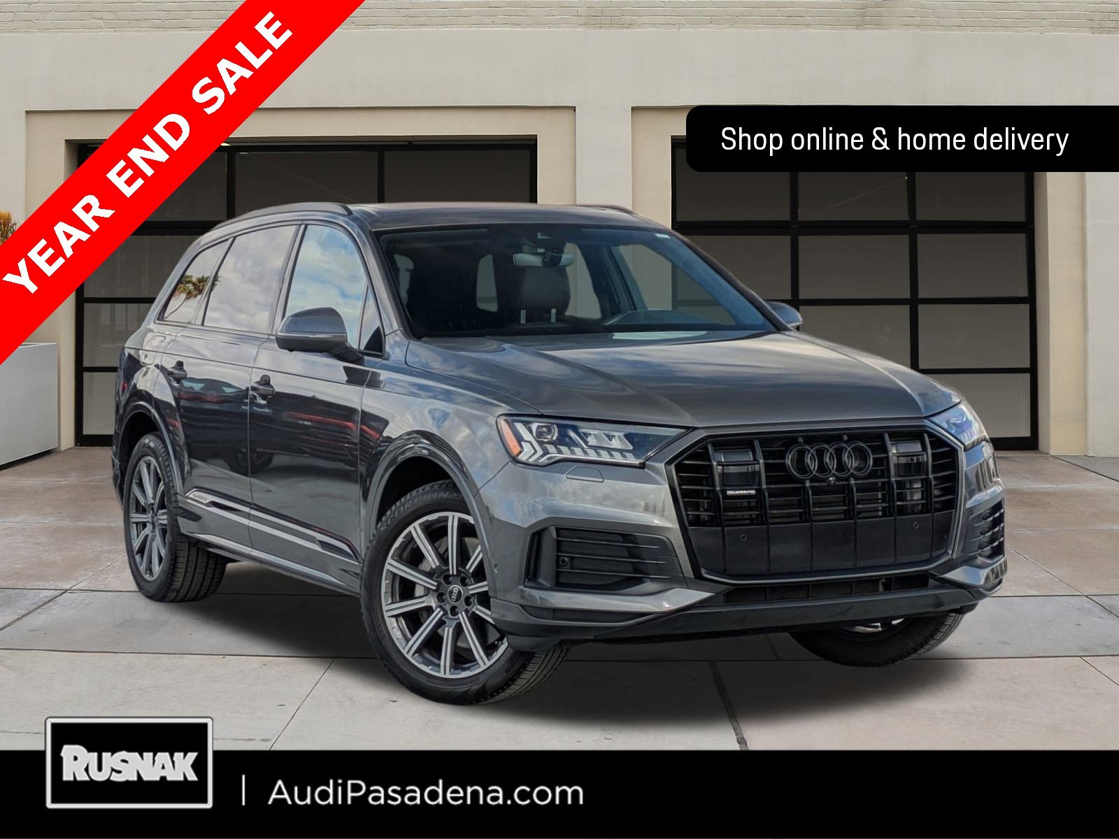Used 2023 Audi Q7 2.0T Premium Plus w/ Premium Plus Package
