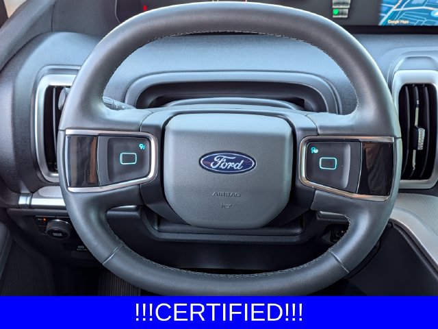 Certified 2025 Ford Expedition Active AWD/4WD image 33