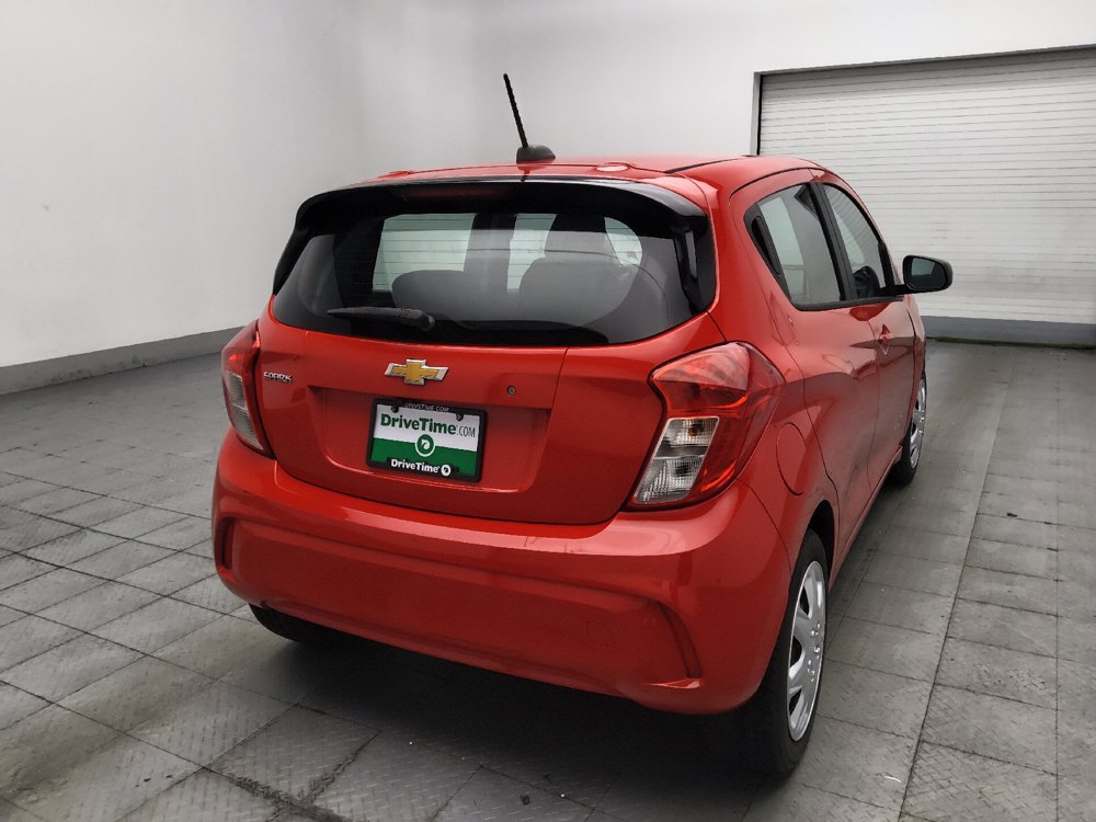 Used 2021 Chevrolet Spark LS FWD image 9