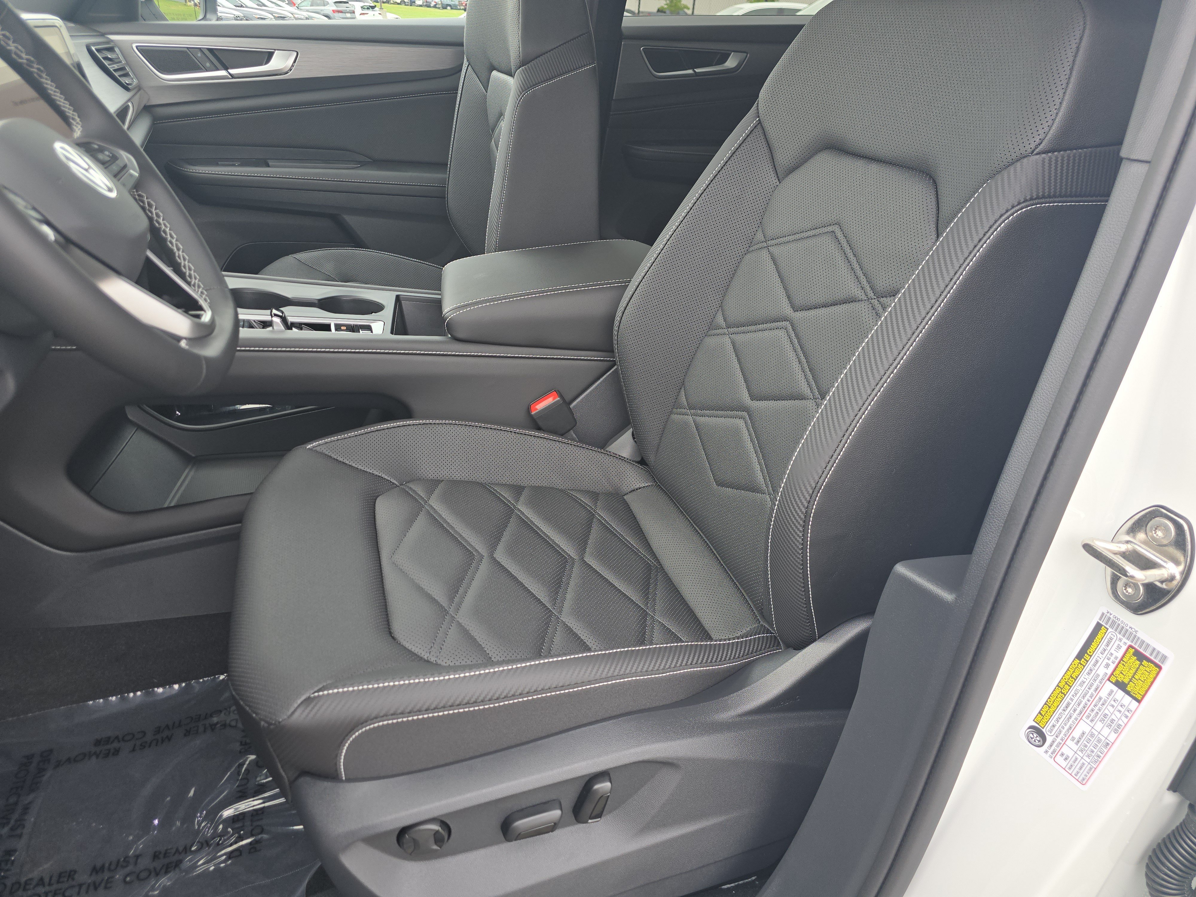 New 2026 Volkswagen Atlas Cross Sport SE AWD/4WD image 19