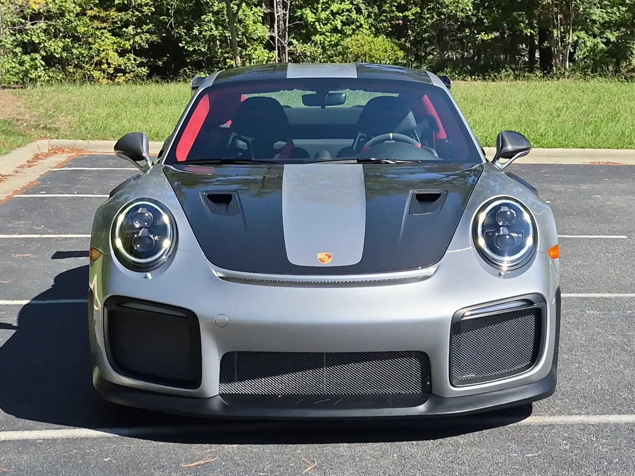 Certified 2018 Porsche 911 GT2 RS RWD image 29