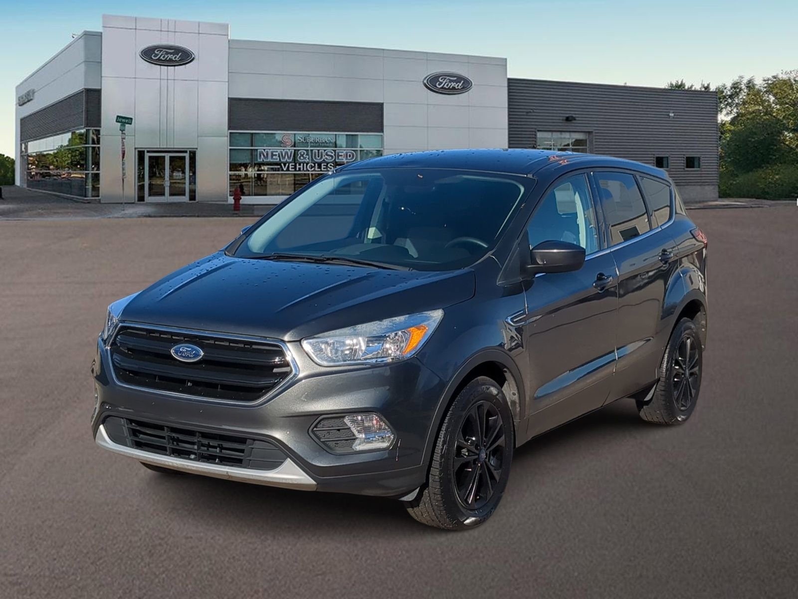 Used 2019 Ford Escape SE image 5