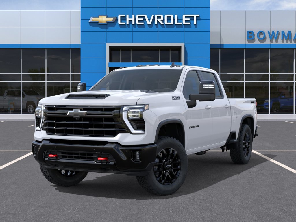 New 2026 Chevrolet Silverado 2500 LT AWD/4WD image 6