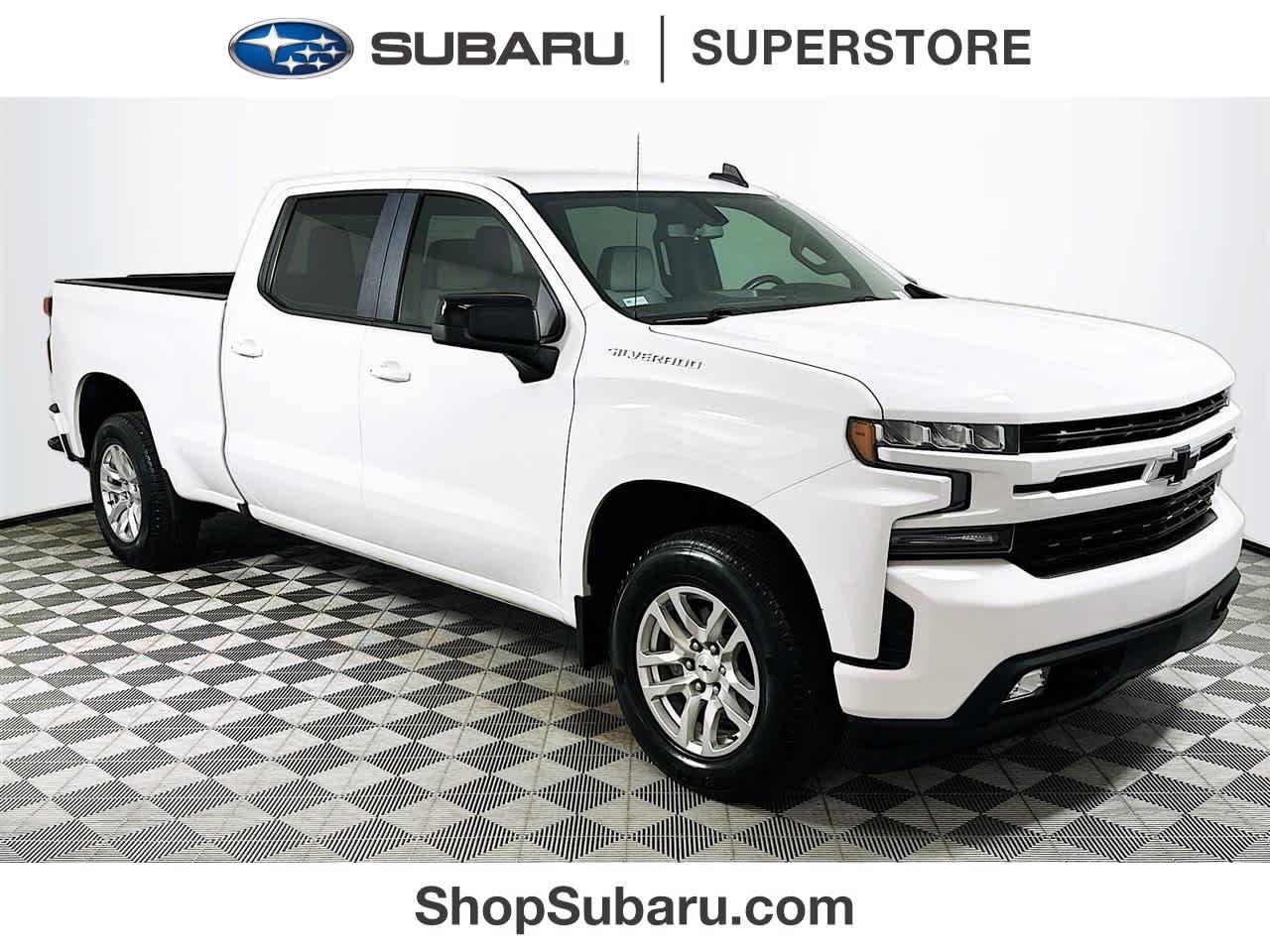 Used 2019 Chevrolet Silverado 1500 RST w/ All-Star Edition AWD/4WD image 1