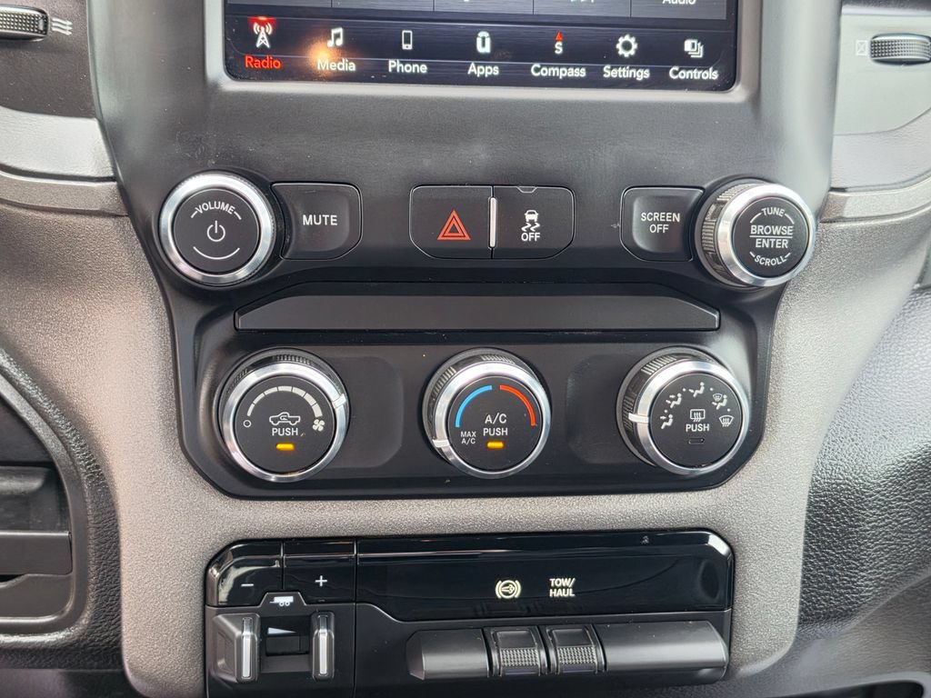 Used 2021 RAM 3500 Tradesman AWD/4WD image 22