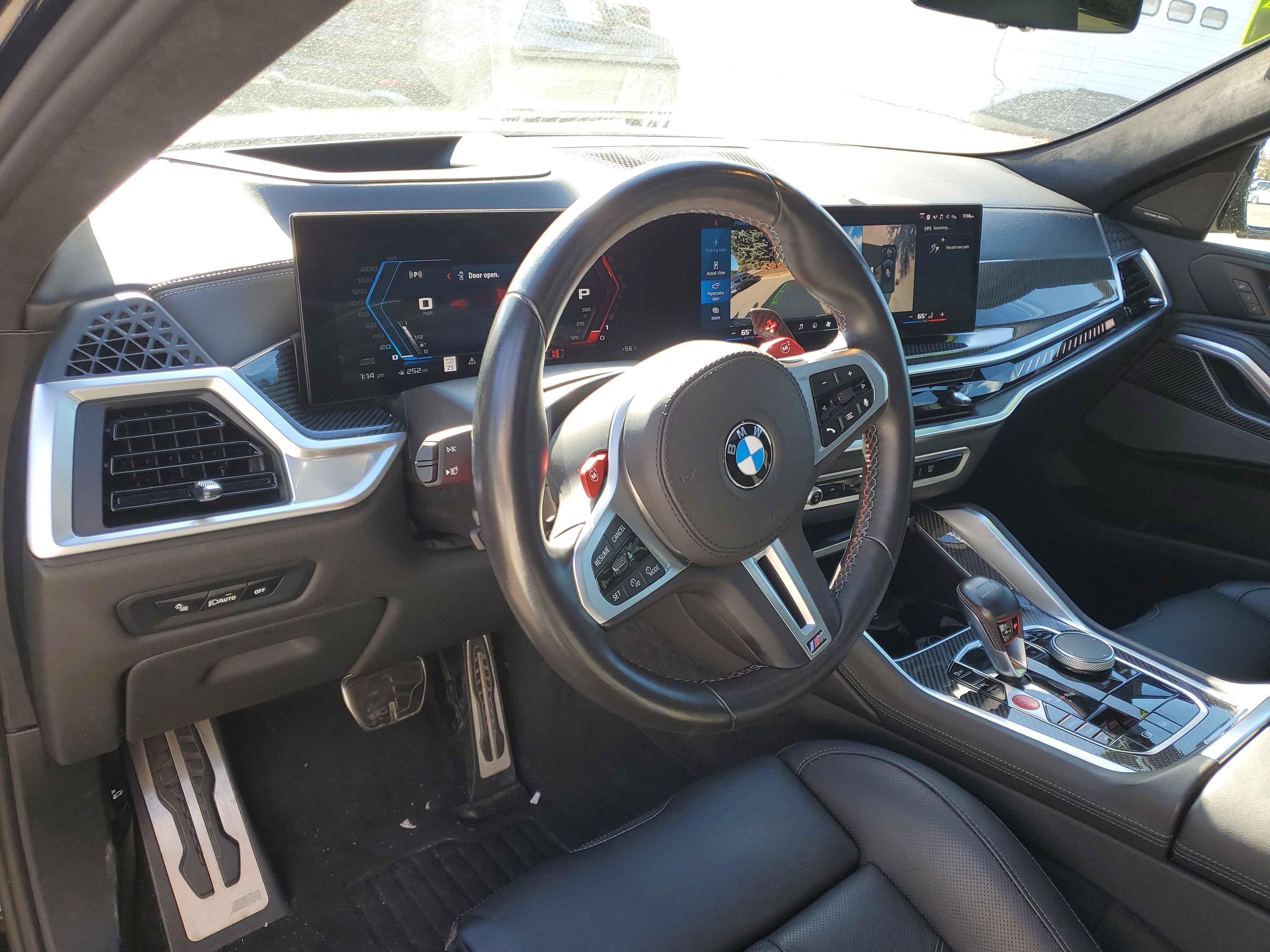 Certified 2024 BMW X6 M Competition image 10