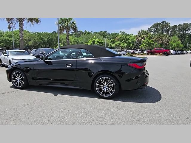 Used 2024 BMW 430i xDrive Convertible AWD/4WD image 24