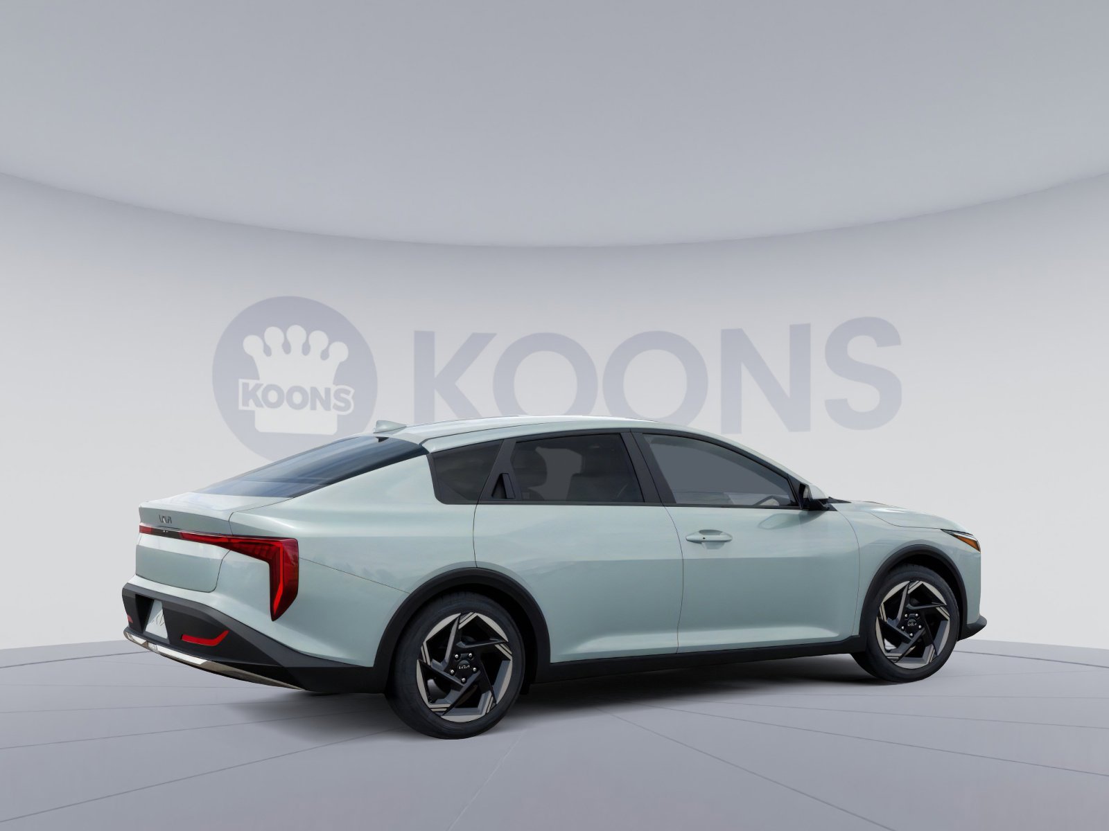 New 2026 Kia K4 EX image 8