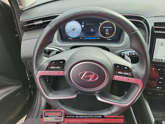 Used 2022 Hyundai Tucson Limited w/ Cargo Package image 22