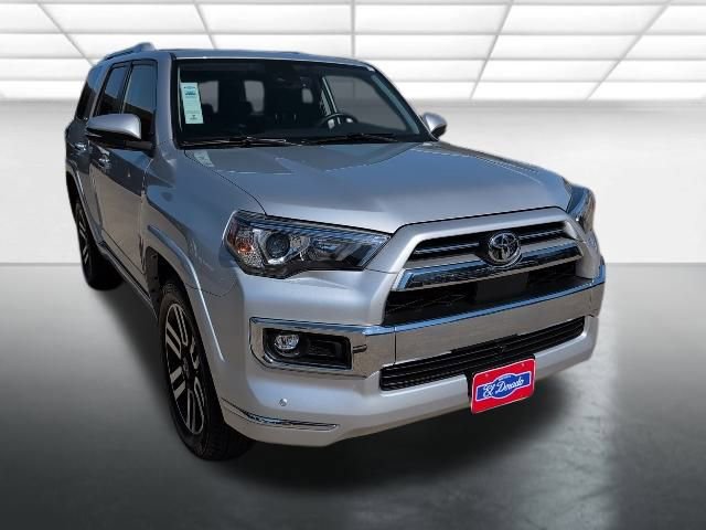 Used 2023 Toyota 4Runner Limited