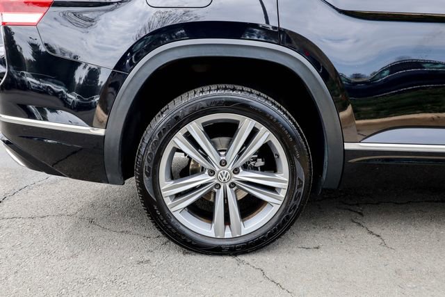 Used 2018 Volkswagen Atlas SEL w/ R-Line Package image 27