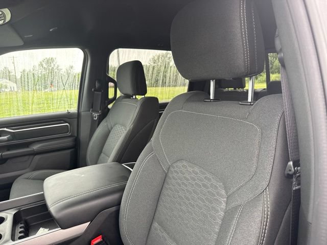 Used 2026 RAM 1500 Big Horn AWD/4WD image 13