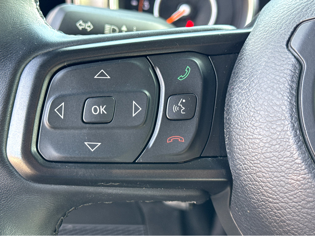 Certified 2022 Jeep Wrangler Unlimited Sport image 16