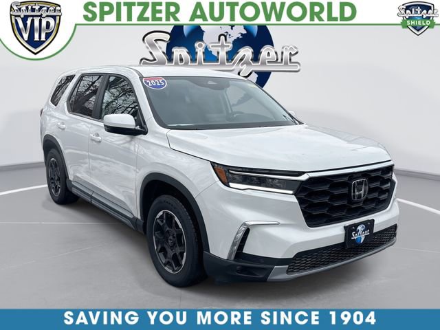 Used 2025 Honda Pilot EX-L