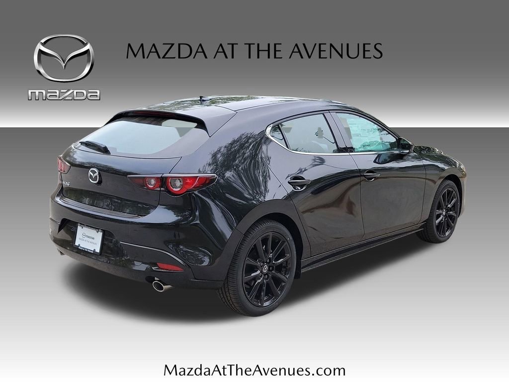 New 2026 MAZDA MAZDA3 2.5 S Hatchback w/ Premium Pkg image 5