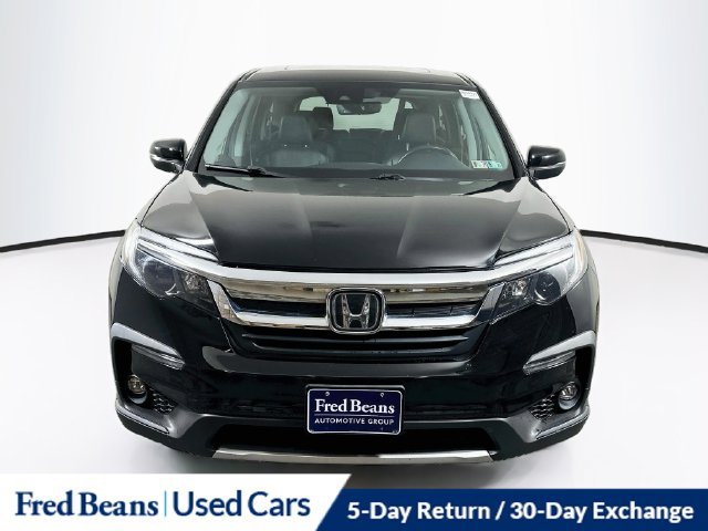 Used 2022 Honda Pilot EX-L image 2