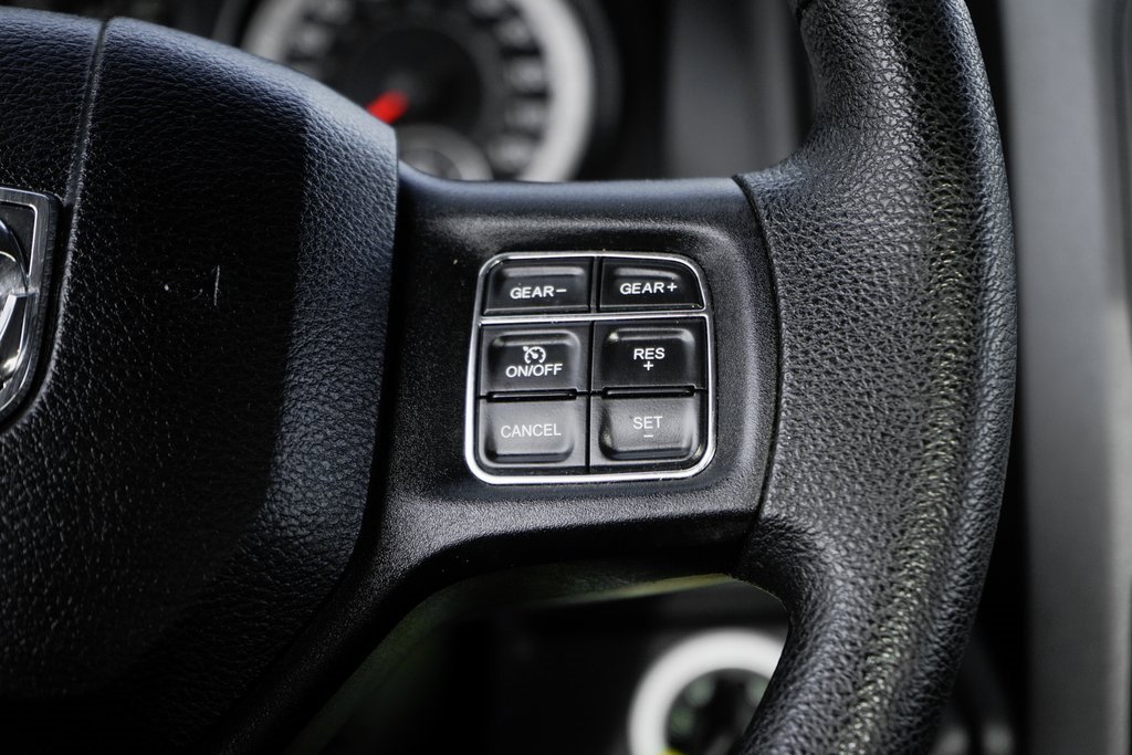 Used 2017 RAM 1500 Tradesman w/ Chrome Appearance Group image 21