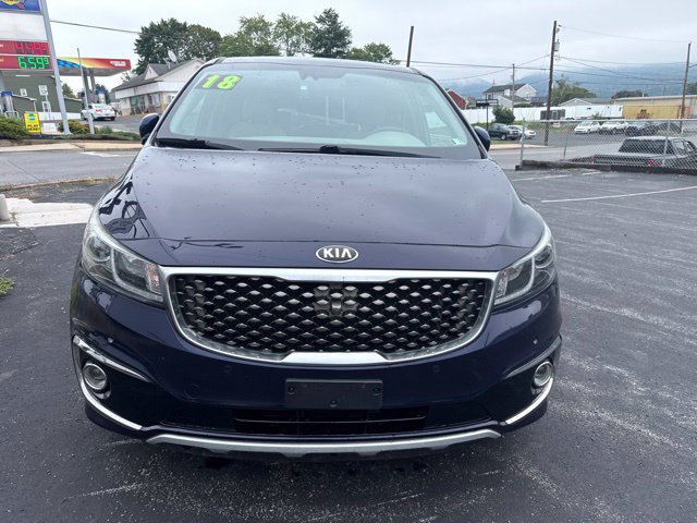 Used 2018 Kia Sedona SX Limited FWD image 1