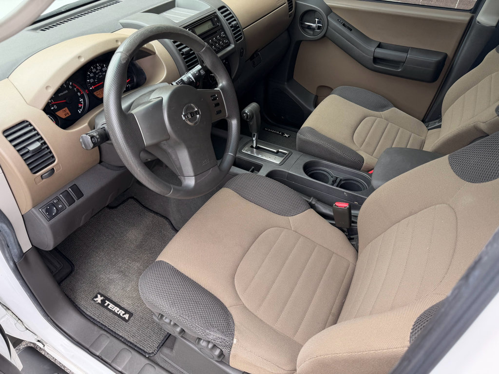 Used 2007 Nissan Xterra S w/ Utility Pkg image 15