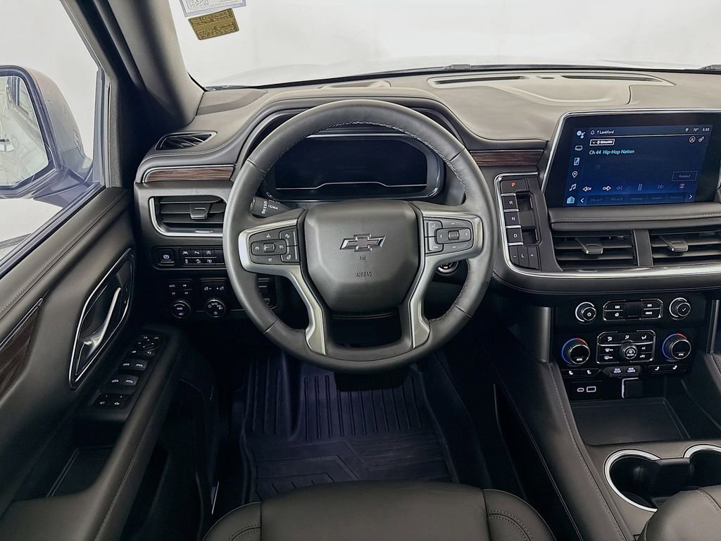 Used 2024 Chevrolet Tahoe Z71 w/ Z71 Off-Road Package image 27