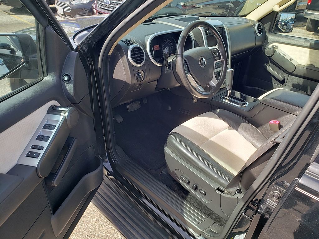 Used 2007 Mercury Mountaineer Premier AWD/4WD image 6