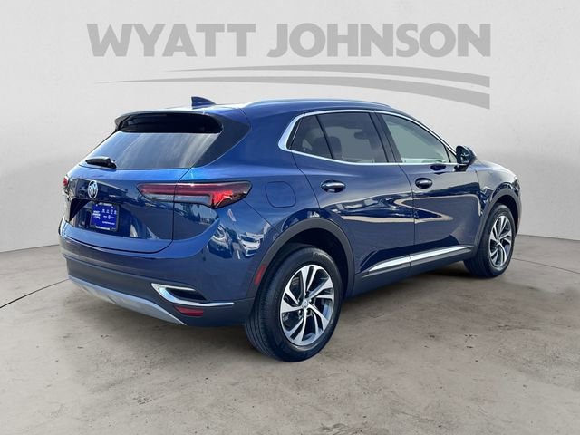 Used 2023 Buick Envision Essence FWD image 5