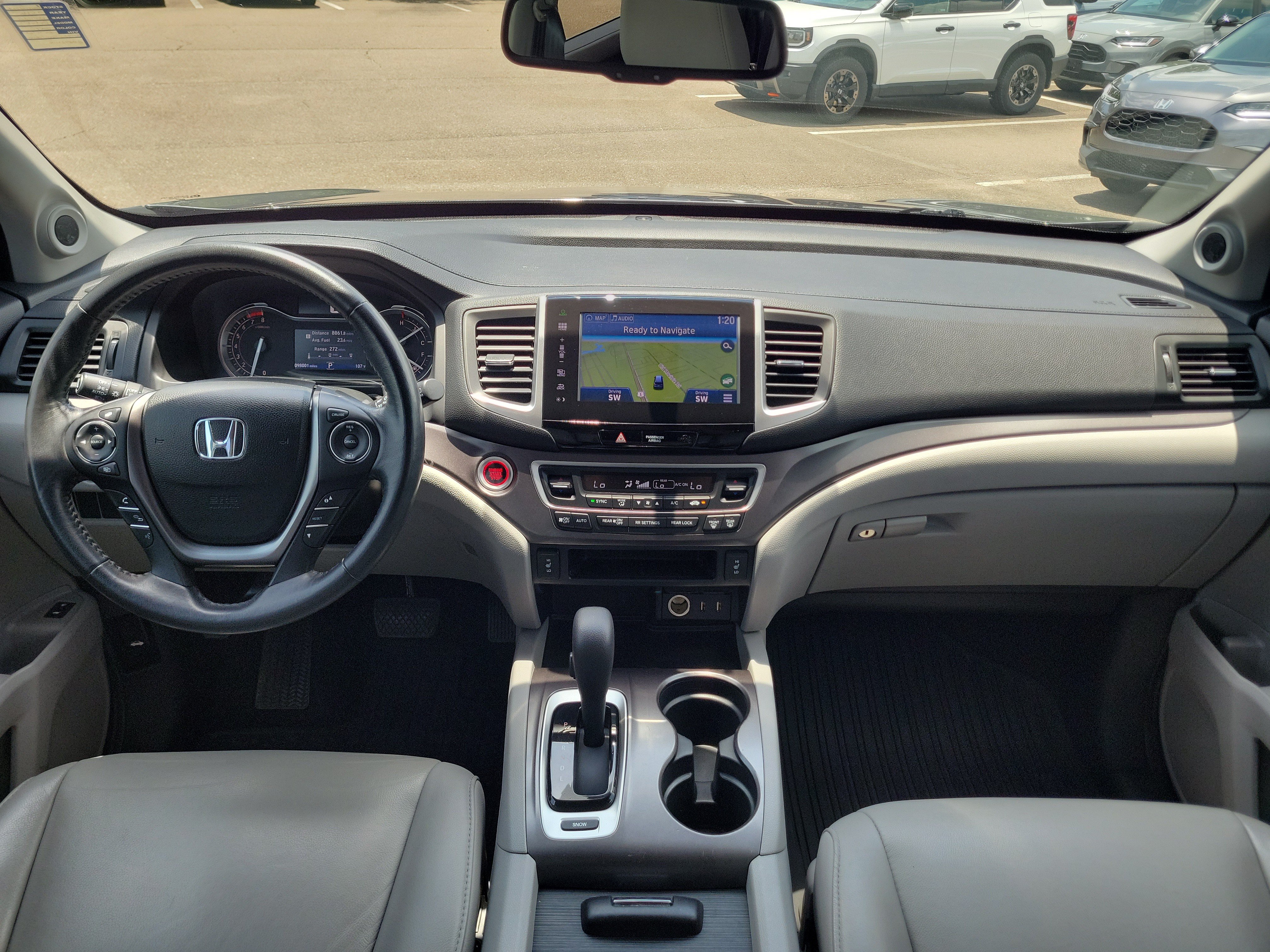 Used 2016 Honda Pilot EX-L image 12