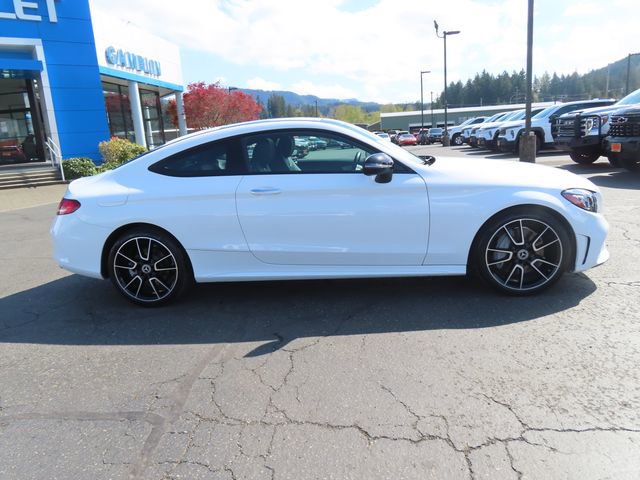 Used 2019 Mercedes-Benz C 300 Coupe image 9