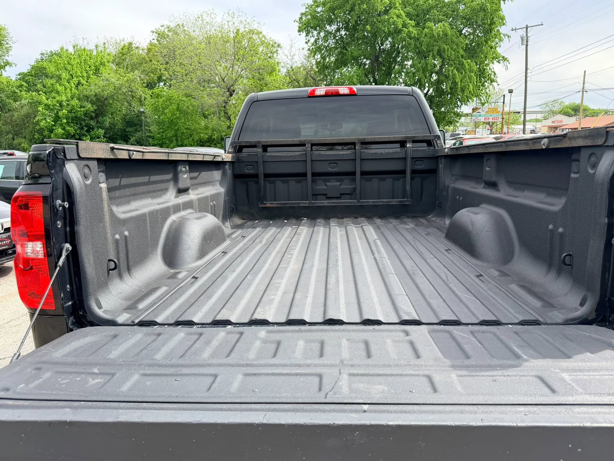 Used 2019 Chevrolet Silverado 2500 W/T w/ WT Convenience Package image 7