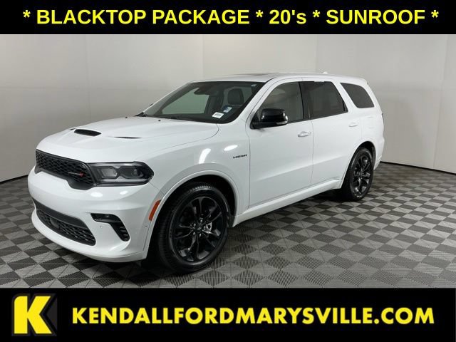 Used 2022 Dodge Durango R/T