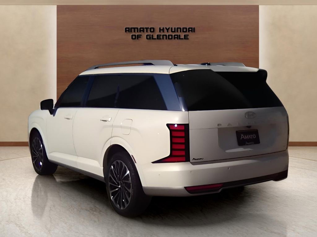 New 2026 Hyundai Palisade Calligraphy image 3