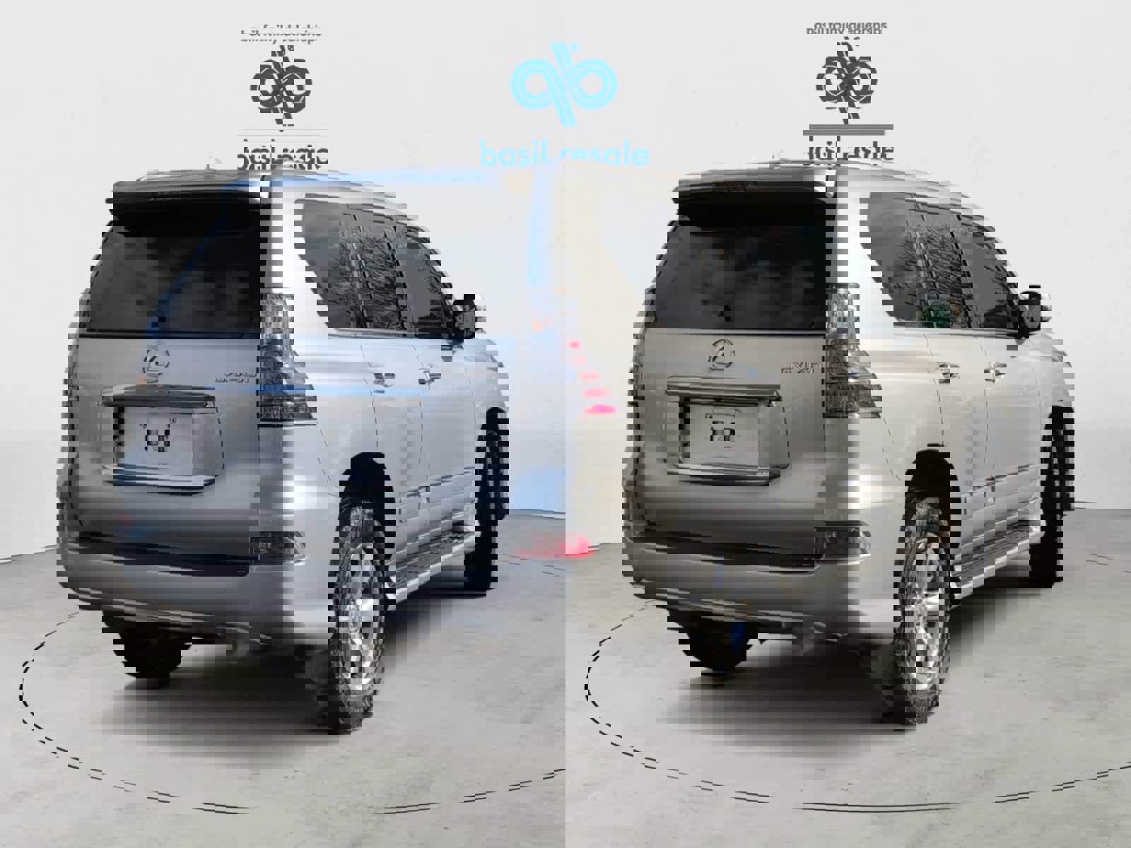 Used 2015 Lexus GX 460 image 7