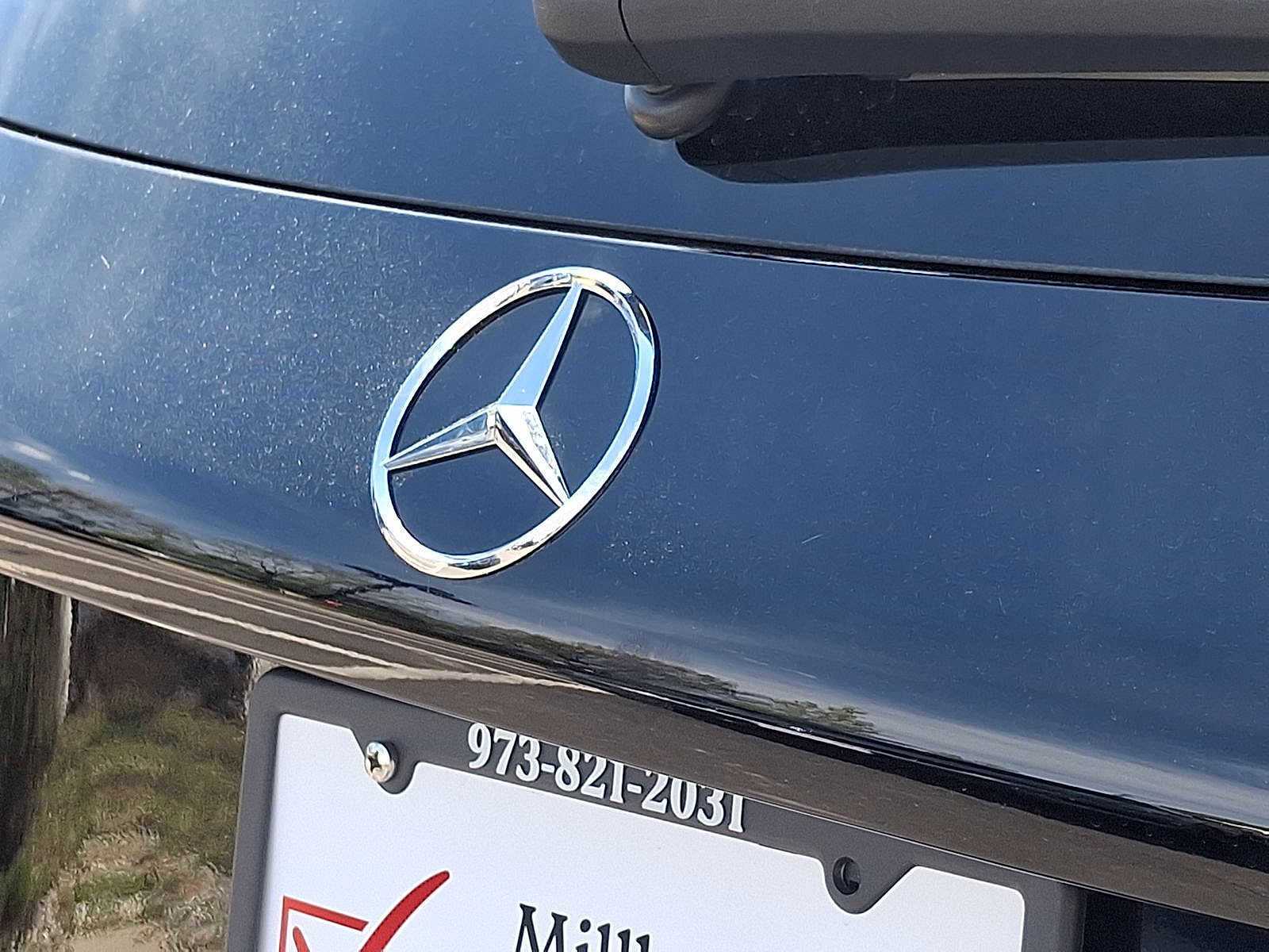 Used 2022 Mercedes-Benz GLC 43 AMG 4MATIC image 24