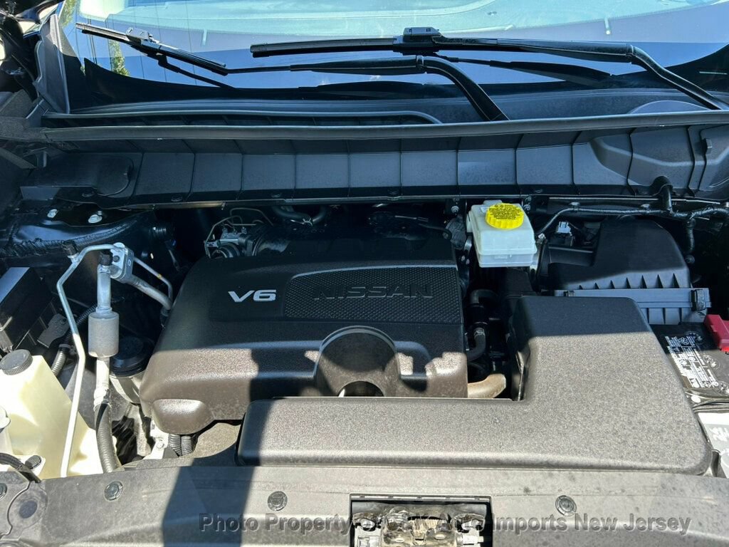 Used 2022 Nissan Pathfinder S AWD/4WD image 59