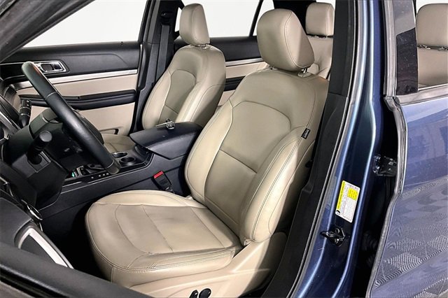 Used 2019 Ford Explorer XLT w/ Equipment Group 202A image 21