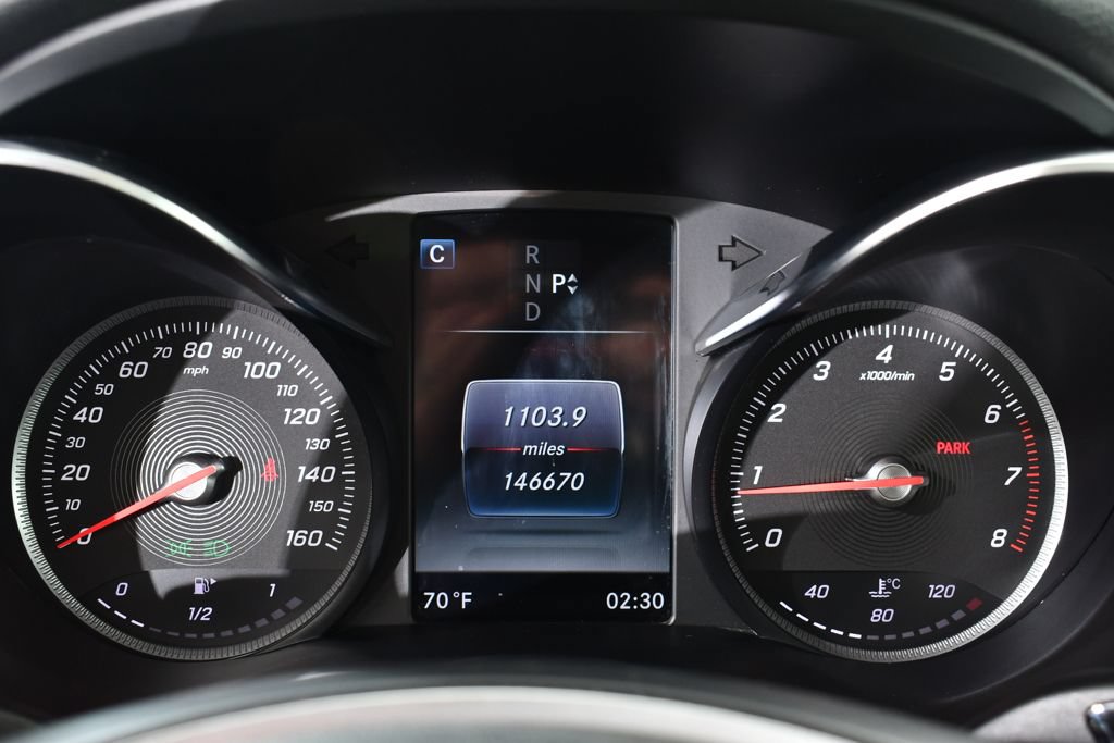 Used 2017 Mercedes-Benz C 300 4MATIC Sedan image 26