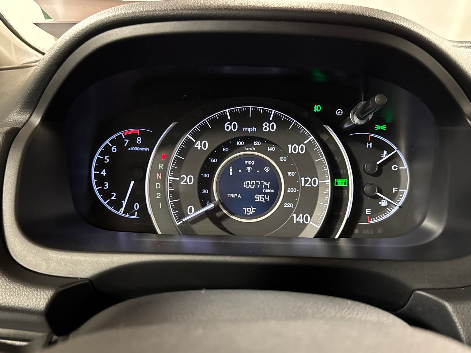 Used 2014 Honda CR-V EX-L image 16