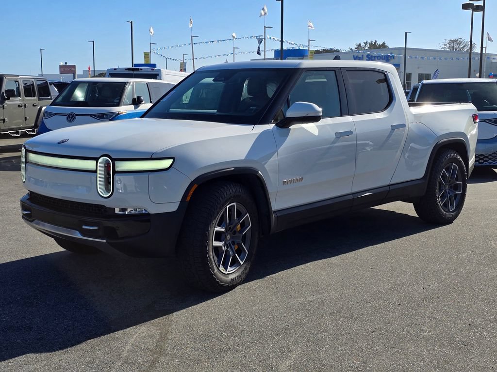 Used 2023 Rivian R1T Adventure AWD/4WD image 2