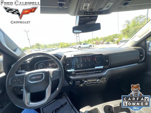 Certified 2025 GMC Sierra 1500 SLT RWD image 10