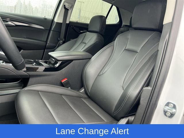 Certified 2025 Buick Envision Preferred image 18
