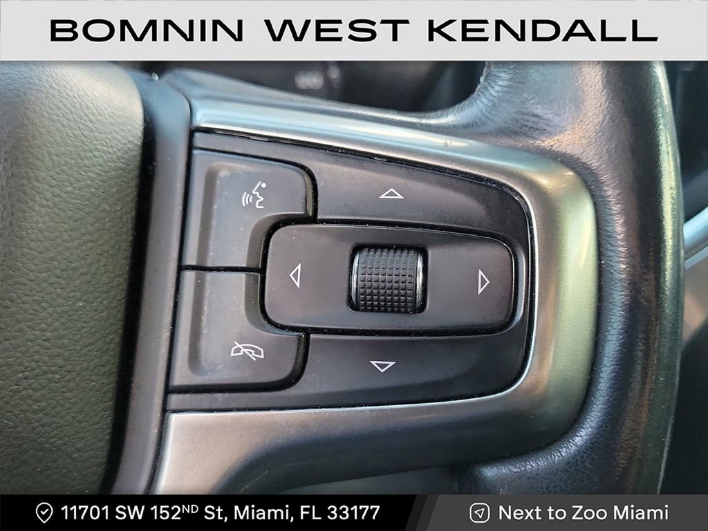 Used 2021 Chevrolet Silverado 1500 LTZ image 15