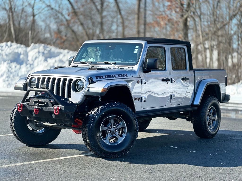 Used 2020 Jeep Gladiator Rubicon
